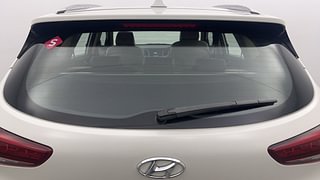 Used 2019 Hyundai Tucson [2016-2020] GLS 4WD AT Diesel Diesel Automatic exterior BACK WINDSHIELD VIEW