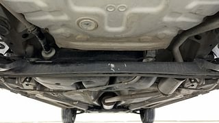 Used 2021 maruti-suzuki S-Presso VXI Plus Petrol Manual extra REAR UNDERBODY VIEW (TAKEN FROM REAR)