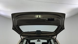Used 2012 Maruti Suzuki Estilo [2009-2014] LXi Petrol Manual interior DICKY DOOR OPEN VIEW