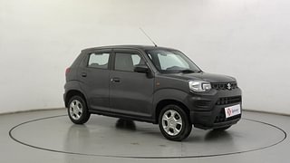 Used 2021 maruti-suzuki S-Presso VXI Plus Petrol Manual exterior RIGHT FRONT CORNER VIEW