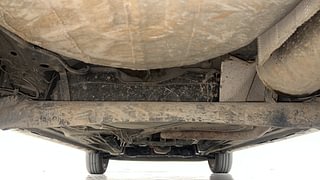 Used 2018 Ford Freestyle [2017-2021] Titanium 1.2 Petrol Manual extra REAR UNDERBODY VIEW (TAKEN FROM REAR)