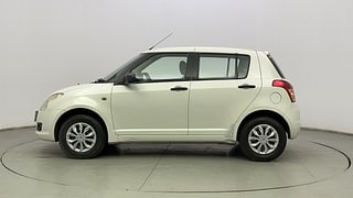 Used 2011 Maruti Suzuki Swift [2007-2011] VXi Petrol Manual exterior LEFT SIDE VIEW
