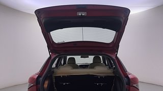 Used 2015 Hyundai Elite i20 [2014-2018] Sportz 1.2 Petrol Manual interior DICKY DOOR OPEN VIEW