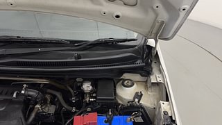 Used 2020 Maruti Suzuki Celerio VXI CNG Petrol+cng Manual engine ENGINE LEFT SIDE HINGE & APRON VIEW