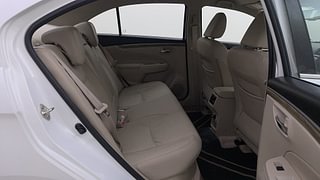 Used 2024 Maruti Suzuki Ciaz Alpha AT Petrol Petrol Automatic interior RIGHT SIDE REAR DOOR CABIN VIEW