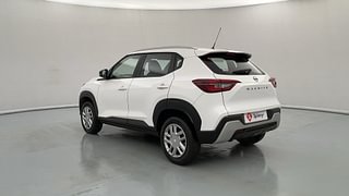 Used 2022 Nissan Magnite XL Petrol Manual exterior LEFT REAR CORNER VIEW