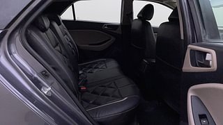 Used 2015 Hyundai Elite i20 [2014-2018] Asta 1.2 Petrol Manual interior RIGHT SIDE REAR DOOR CABIN VIEW