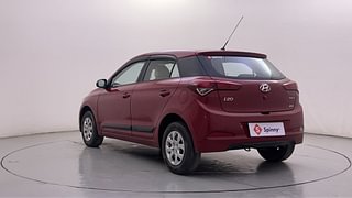 Used 2015 Hyundai Elite i20 [2014-2018] Sportz 1.2 Petrol Manual exterior LEFT REAR CORNER VIEW