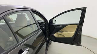 Used 2016 Honda City V Petrol Manual interior RIGHT FRONT DOOR OPEN VIEW