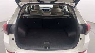 Used 2019 Hyundai Tucson [2016-2020] GLS 4WD AT Diesel Diesel Automatic interior DICKY INSIDE VIEW