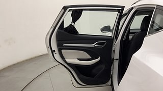 Used 2022 MG Motors Astor Sharp EX 1.5 MT Petrol Manual interior LEFT REAR DOOR OPEN VIEW