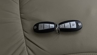 Used 2024 Maruti Suzuki Ciaz Alpha AT Petrol Petrol Automatic extra CAR KEY VIEW