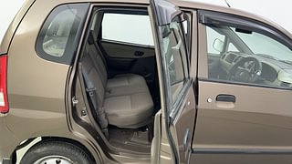 Used 2012 Maruti Suzuki Estilo [2009-2014] LXi Petrol Manual interior RIGHT SIDE REAR DOOR CABIN VIEW