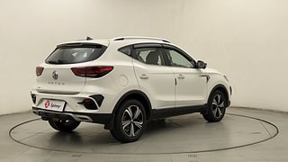 Used 2022 MG Motors Astor Sharp EX 1.5 MT Petrol Manual exterior RIGHT REAR CORNER VIEW