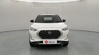 Used 2022 Nissan Magnite XL Petrol Manual exterior FRONT VIEW