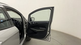 Used 2018 Ford EcoSport [2017-2020] Titanium + 1.5L Ti-VCT AT Petrol Automatic interior RIGHT FRONT DOOR OPEN VIEW