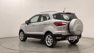 Used 2018 Ford EcoSport [2017-2020] Titanium + 1.5L Ti-VCT AT Petrol Automatic exterior LEFT REAR CORNER VIEW