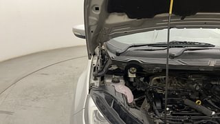 Used 2018 Ford EcoSport [2017-2020] Titanium + 1.5L Ti-VCT AT Petrol Automatic engine ENGINE RIGHT SIDE HINGE & APRON VIEW