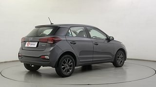 Used 2018 Hyundai Elite i20 [2018-2020] Asta 1.2 Petrol Manual exterior RIGHT REAR CORNER VIEW