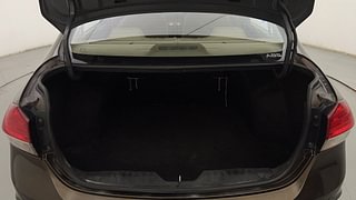 Used 2015 Maruti Suzuki Ciaz [2014-2017] ZXi Petrol Manual interior DICKY INSIDE VIEW