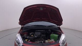 Used 2018 Tata Tiago [2016-2020] Revotron XZ Petrol Manual engine ENGINE & BONNET OPEN FRONT VIEW