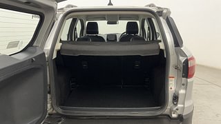 Used 2018 Ford EcoSport [2017-2020] Titanium + 1.5L Ti-VCT AT Petrol Automatic interior DICKY INSIDE VIEW