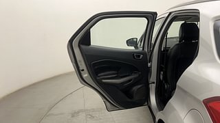 Used 2018 Ford EcoSport [2017-2020] Titanium + 1.5L Ti-VCT AT Petrol Automatic interior LEFT REAR DOOR OPEN VIEW