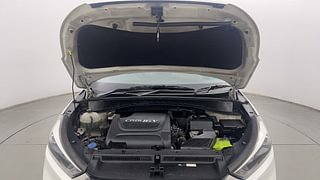 Used 2019 Hyundai Tucson [2016-2020] GLS 4WD AT Diesel Diesel Automatic engine ENGINE & BONNET OPEN FRONT VIEW