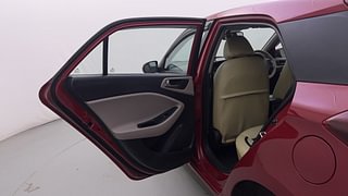 Used 2015 Hyundai Elite i20 [2014-2018] Sportz 1.2 Petrol Manual interior LEFT REAR DOOR OPEN VIEW