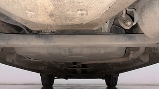 Used 2018 Tata Tiago [2016-2020] Revotron XZ Petrol Manual extra REAR UNDERBODY VIEW (TAKEN FROM REAR)