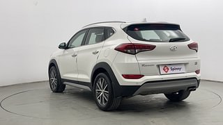 Used 2019 Hyundai Tucson [2016-2020] GLS 4WD AT Diesel Diesel Automatic exterior LEFT REAR CORNER VIEW
