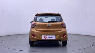 Used 2015 Hyundai Grand i10 Asta AT 1.2 Kappa VTVT Petrol Automatic exterior BACK VIEW