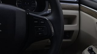 Used 2024 Maruti Suzuki Ciaz Alpha AT Petrol Petrol Automatic top_features Cruise control
