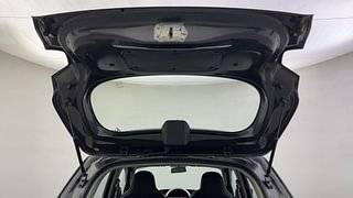Used 2021 maruti-suzuki S-Presso VXI Plus Petrol Manual interior DICKY DOOR OPEN VIEW