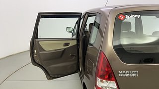 Used 2012 Maruti Suzuki Estilo [2009-2014] LXi Petrol Manual interior LEFT REAR DOOR OPEN VIEW