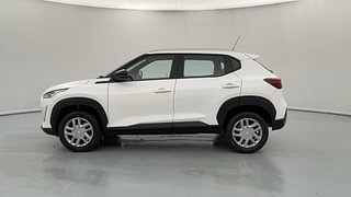 Used 2022 Nissan Magnite XL Petrol Manual exterior LEFT SIDE VIEW
