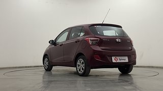 Used 2016 Hyundai Grand i10 [2013-2017] Magna AT 1.2 Kappa VTVT Petrol Automatic exterior LEFT REAR CORNER VIEW