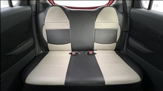 Used 2016 Maruti Suzuki Alto 800 [2012-2016] Lxi Petrol Manual interior REAR SEAT CONDITION VIEW