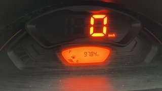 Used 2021 maruti-suzuki S-Presso VXI Plus Petrol Manual interior CLUSTERMETER VIEW