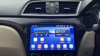 Used 2015 Maruti Suzuki Ciaz [2014-2017] ZXi Petrol Manual top_features Integrated (in-dash) music system