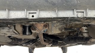 Used 2020 Maruti Suzuki Celerio VXI CNG Petrol+cng Manual extra FRONT LEFT UNDERBODY VIEW