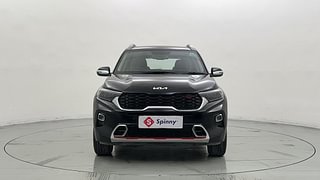 Used 2022 Kia Sonet GTX Plus 1.0 iMT Petrol Manual exterior FRONT VIEW