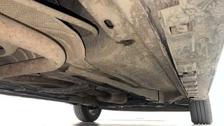 Used 2018 Ford Freestyle [2017-2021] Titanium 1.2 Petrol Manual extra REAR RIGHT UNDERBODY VIEW