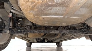 Used 2024 Maruti Suzuki Ciaz Alpha AT Petrol Petrol Automatic extra REAR UNDERBODY VIEW (TAKEN FROM REAR)