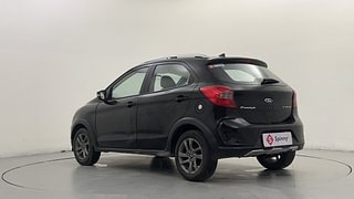 Used 2018 Ford Freestyle [2017-2021] Titanium 1.2 Petrol Manual exterior LEFT REAR CORNER VIEW