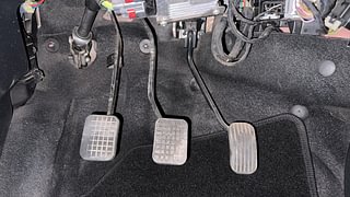 Used 2018 Tata Tiago [2016-2020] Revotron XZ Petrol Manual interior PEDALS VIEW