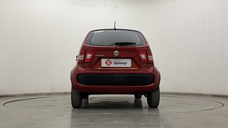 Used 2017 Maruti Suzuki Ignis [2017-2020] Zeta AMT Petrol Dual Tone Petrol Automatic exterior BACK VIEW