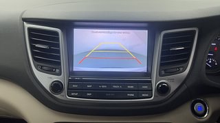 Used 2019 Hyundai Tucson [2016-2020] GLS 4WD AT Diesel Diesel Automatic top_features Rear camera