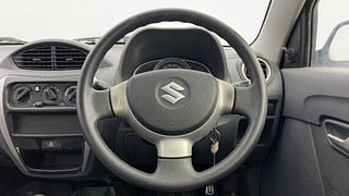 Used 2016 Maruti Suzuki Alto 800 [2012-2016] Lxi Petrol Manual interior STEERING VIEW