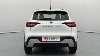 Used 2022 Nissan Magnite XL Petrol Manual exterior BACK VIEW